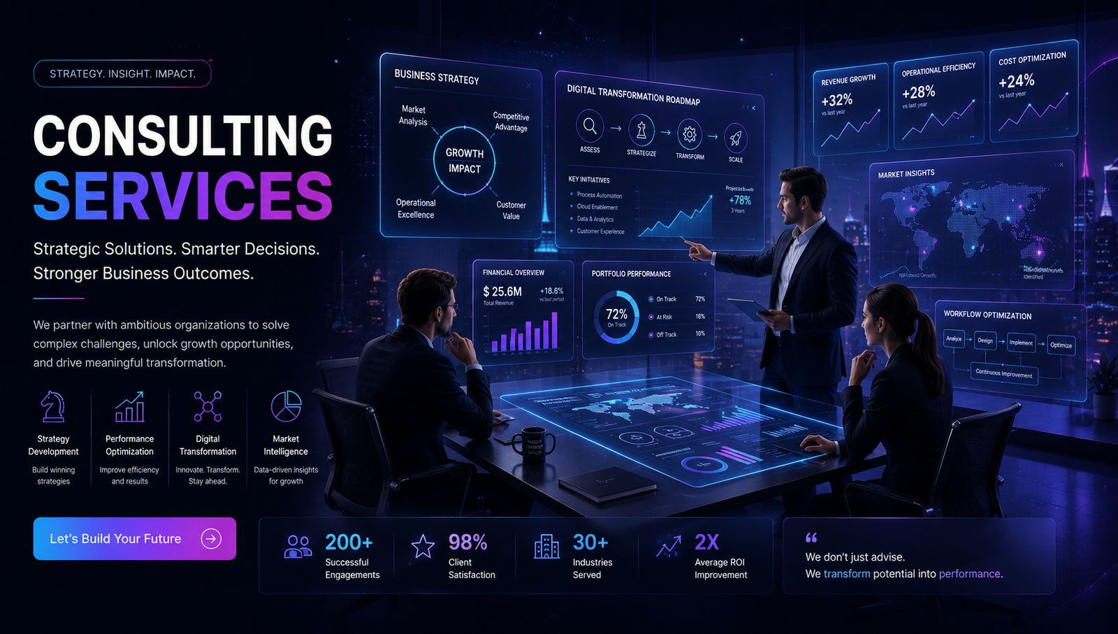 Consulting Services