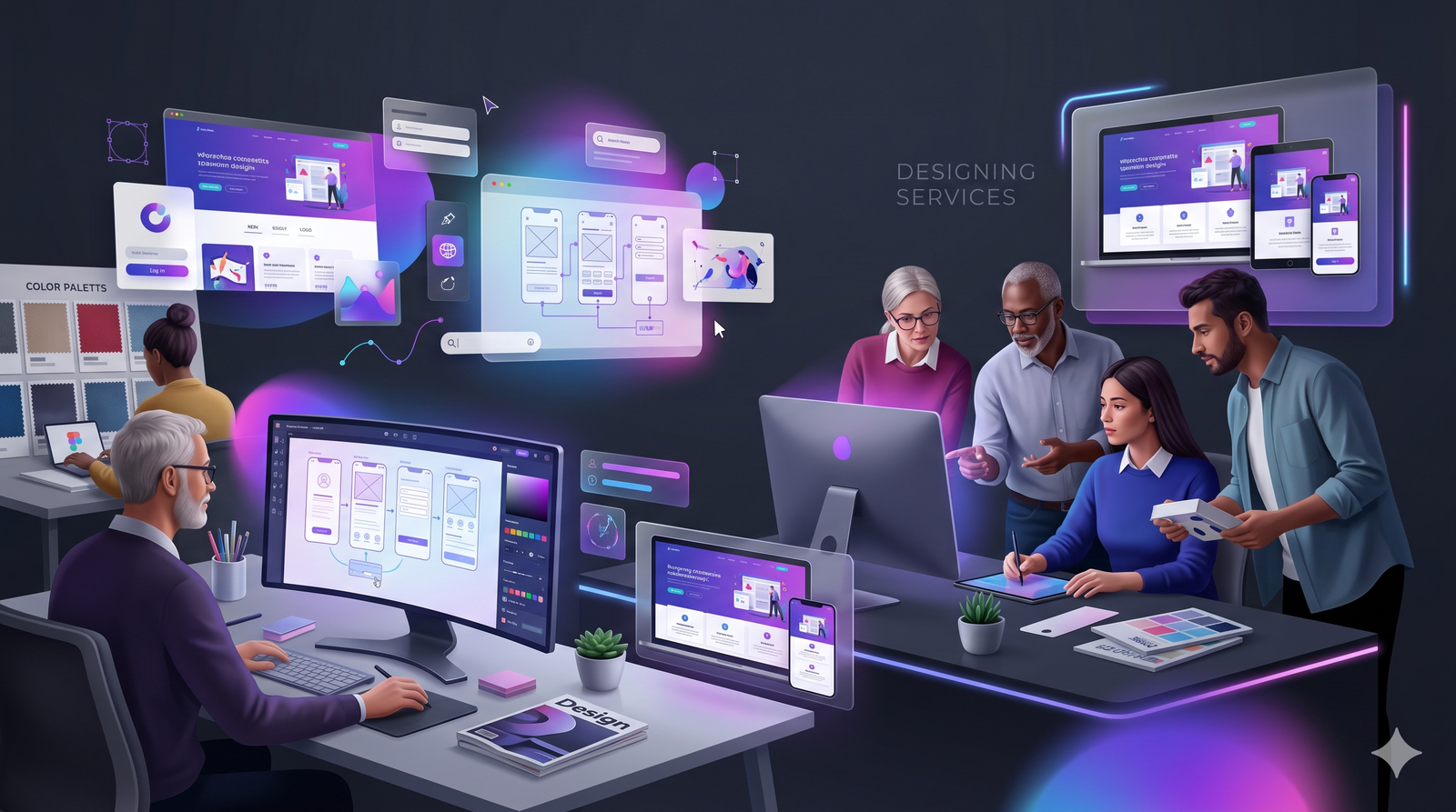 Designing Services