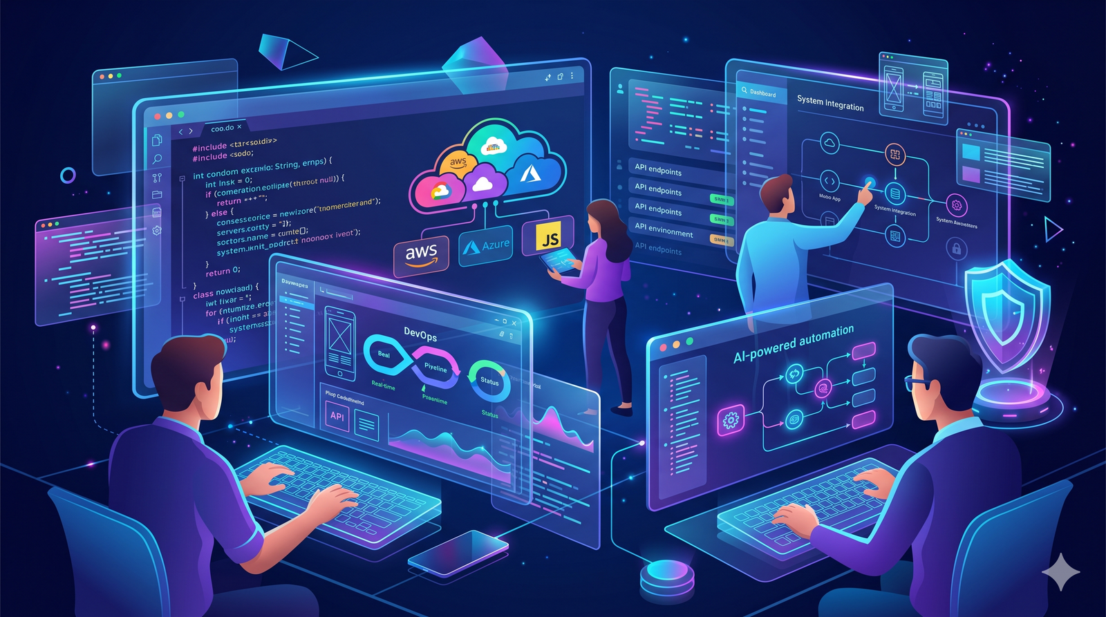 Software Services