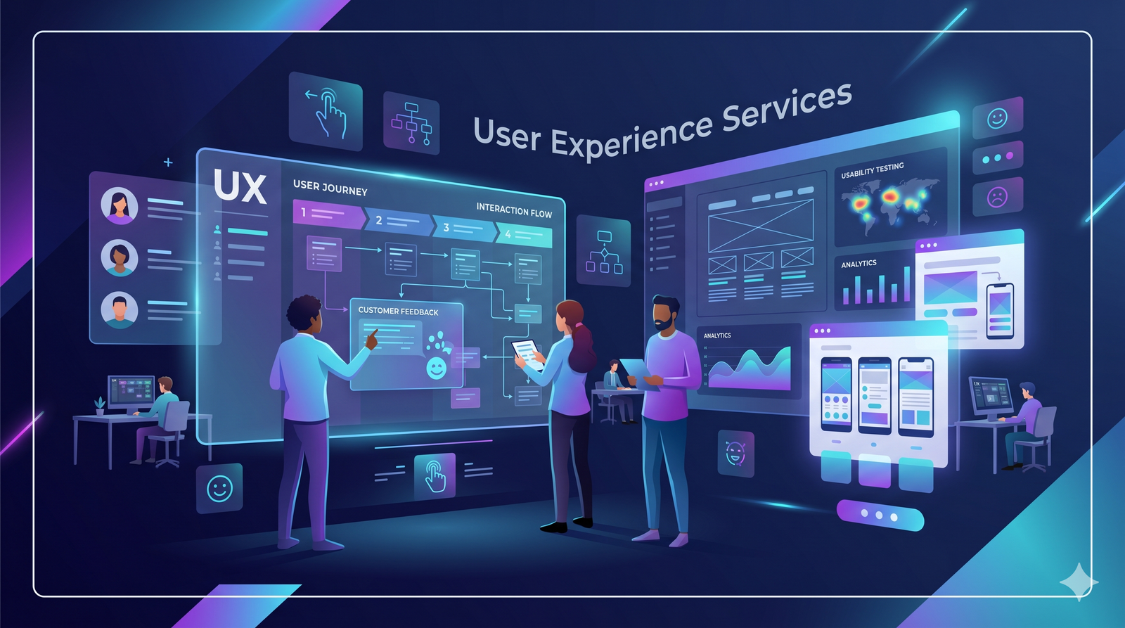 User Experience Services